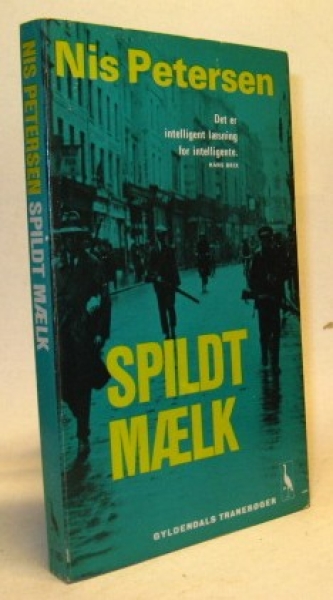 Spildt m�lk